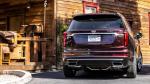 Cadillac XT6 Luxury 2019 года